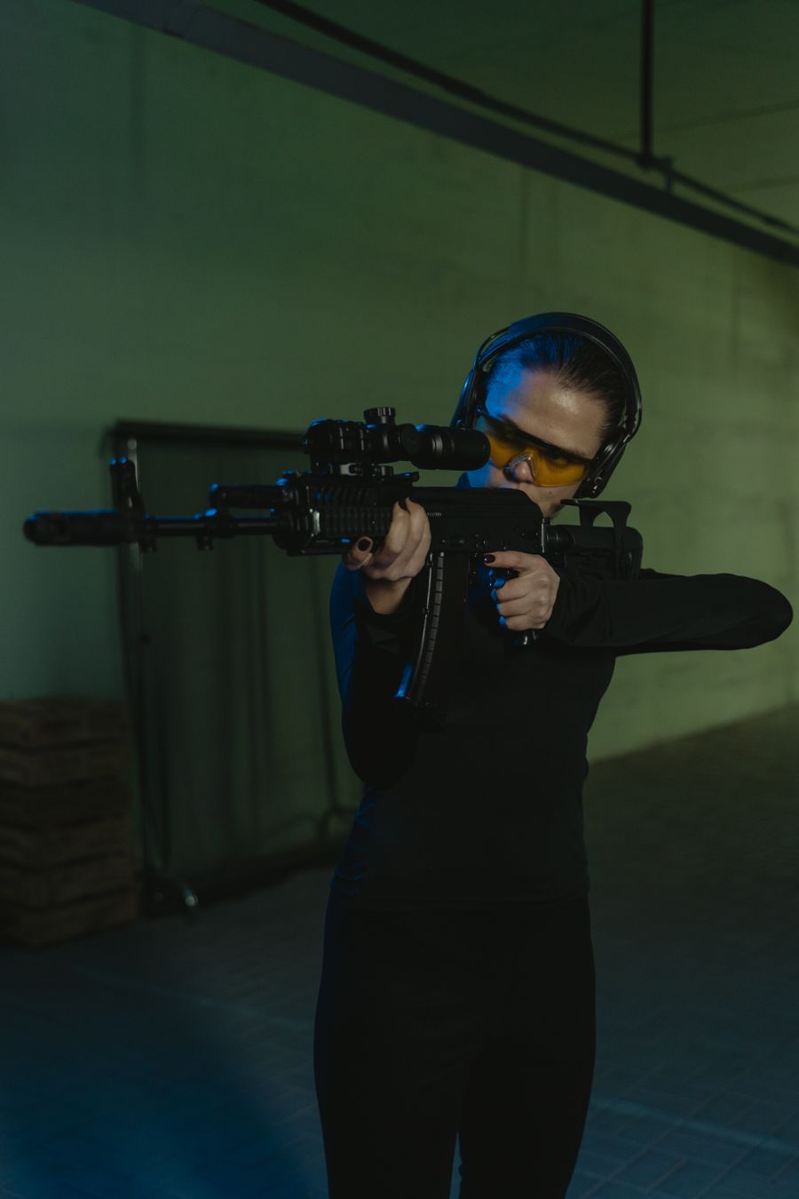 Instructor