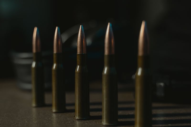 Ordnance Inspection and Testing Equipment