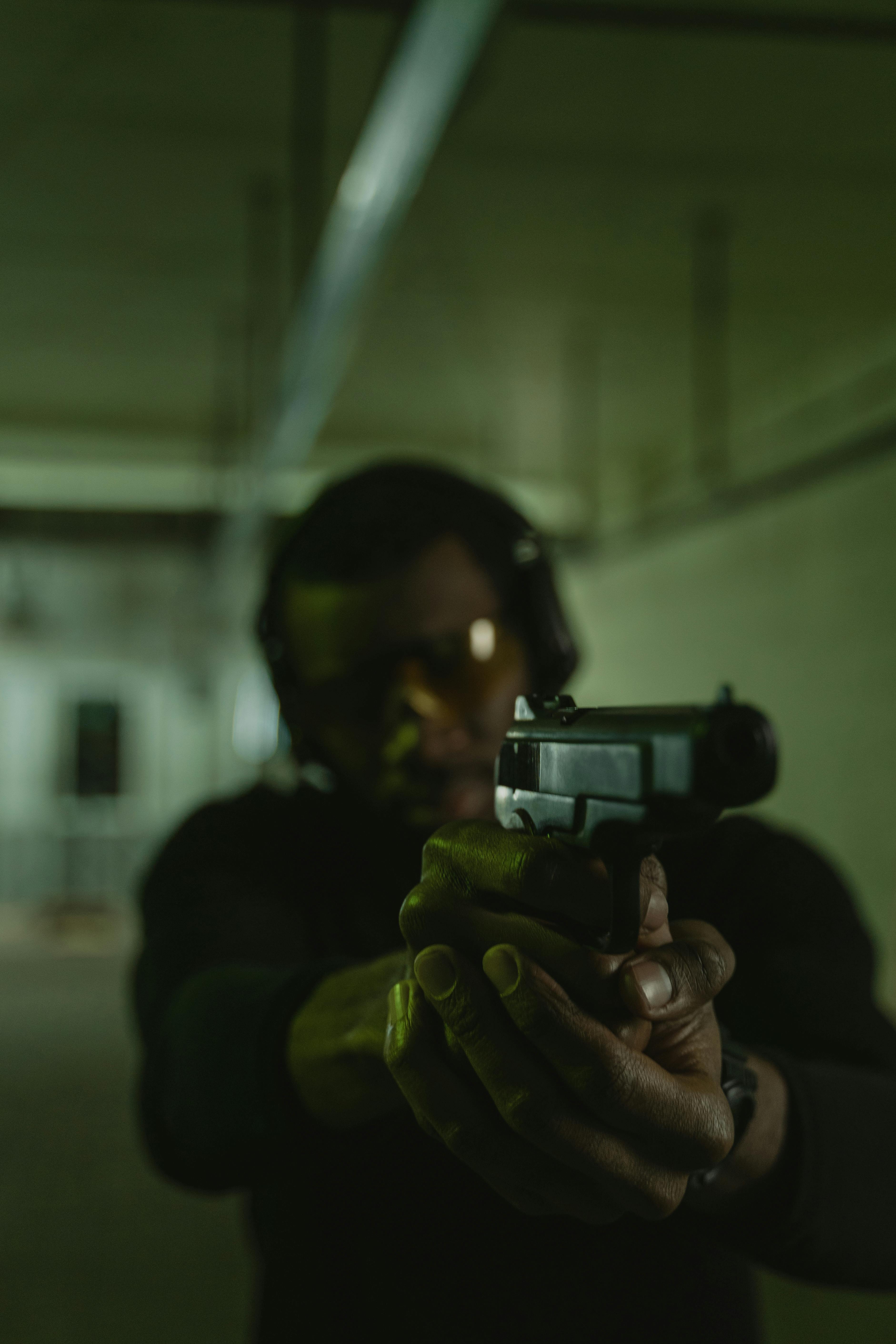 What Guns Do ICE Agents Carry - Unveiling the Firepower Behind Border Security