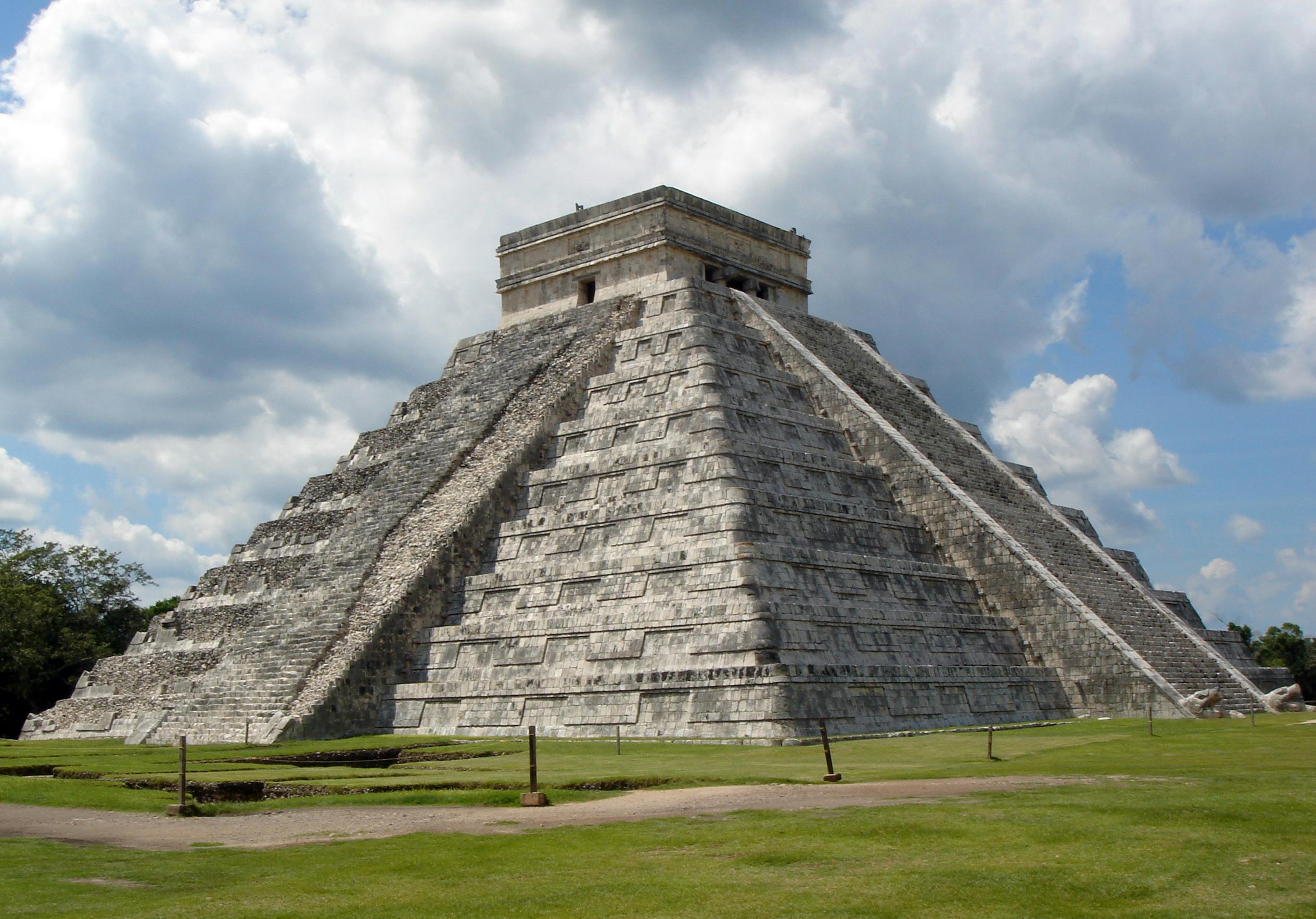 An Ancient Concrete Temple · Free Stock Photo