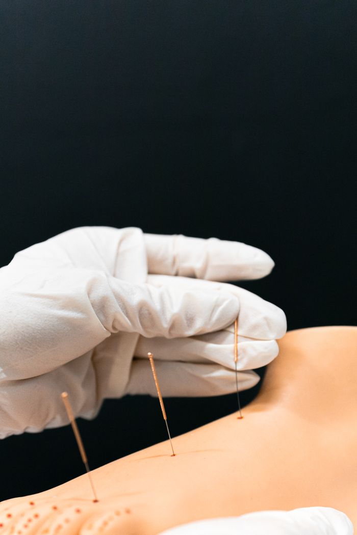 Ruta de reflexología podal