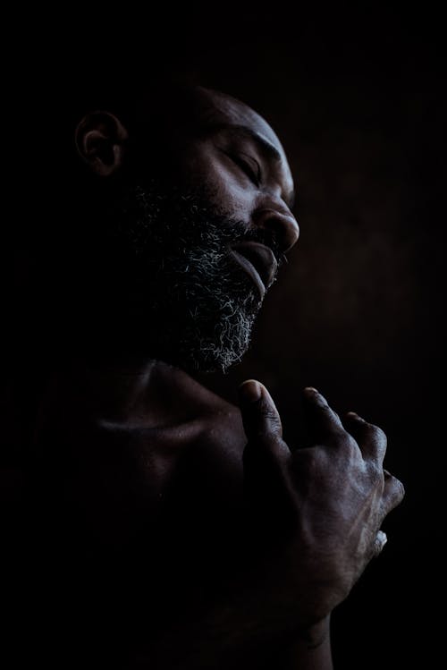 Ilmainen kuvapankkikuva tunnisteilla afroamerikkalainen mies, henkilö, lähikuva
