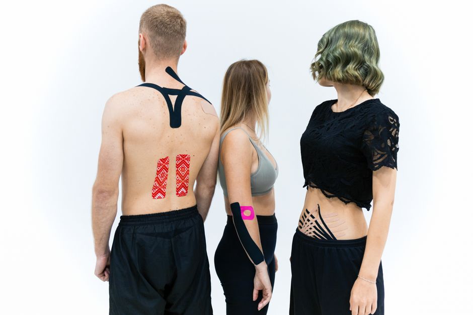 red light therapy back pain