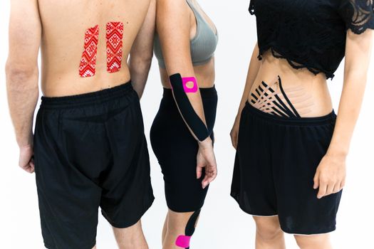 Winiom Kinesiology Tape - 2