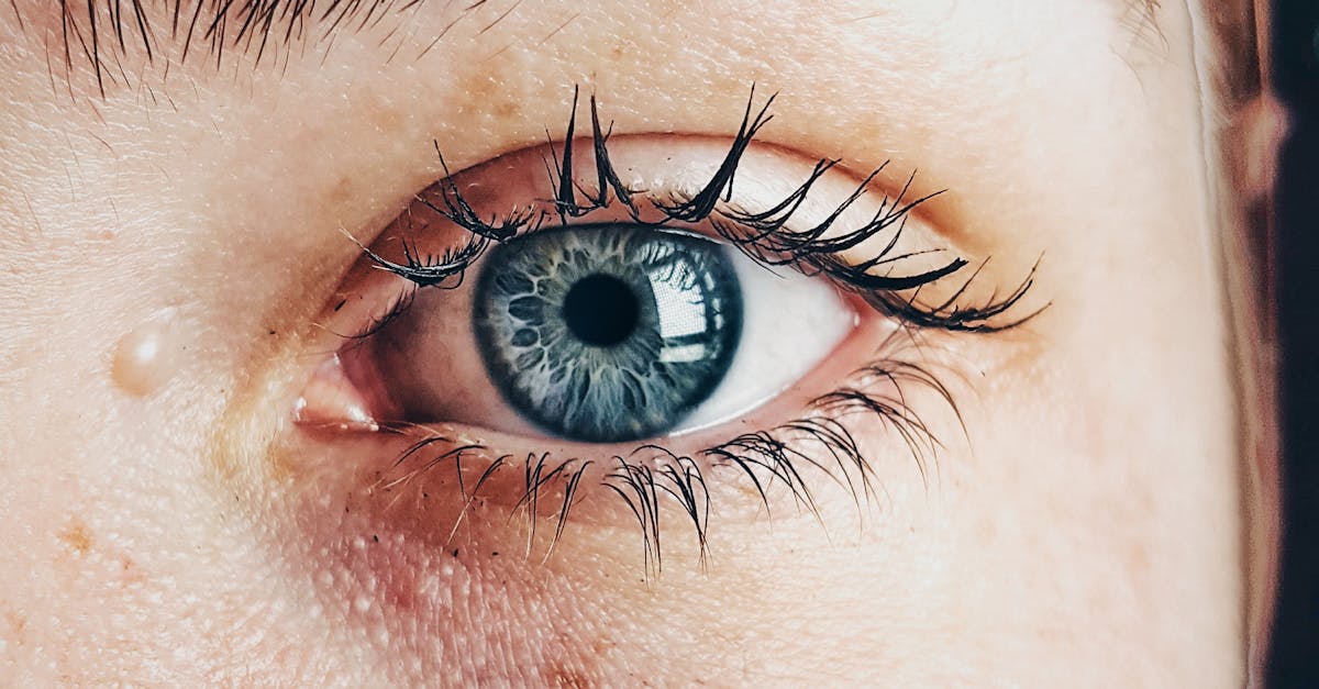 How do you say beautiful eyes in English
