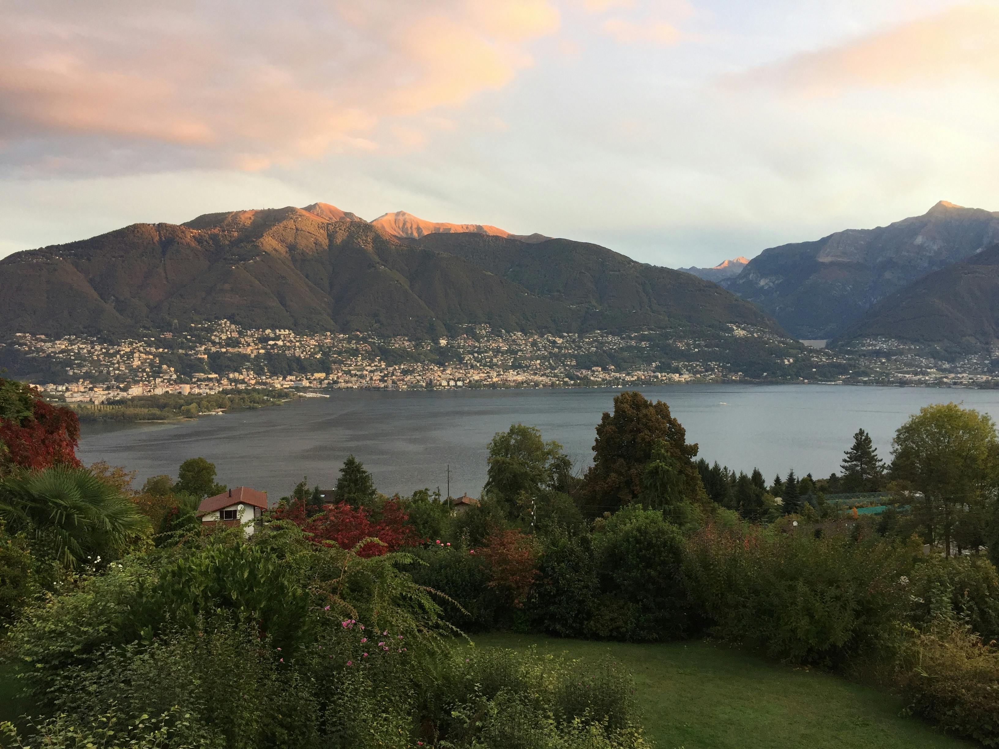 Kostenloses Foto Zum Thema Landschaft Schweiz See Urlaub