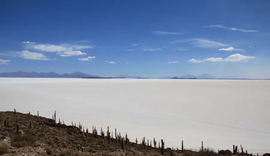 Salar d'Uyuni
