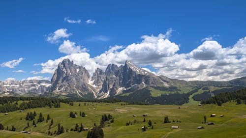 天性, 山, 山谷 的 免费素材图片