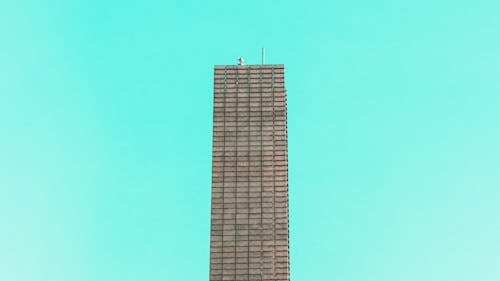 Skyscraper Against Sky