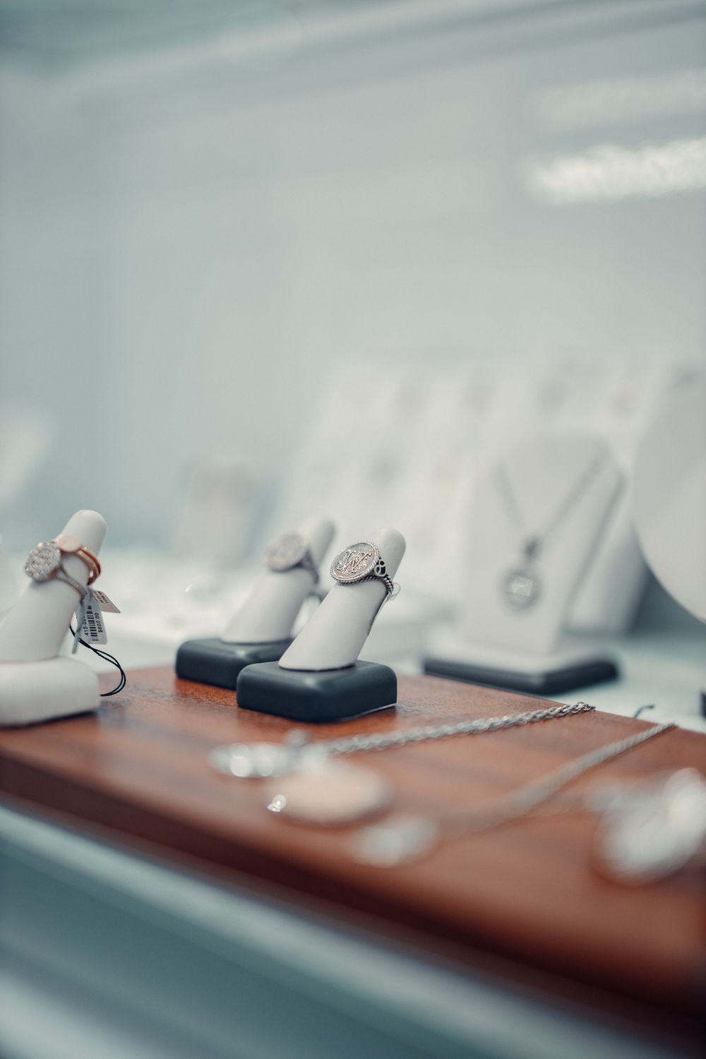 Vela Fine Jewelry — Wedding Jewelry