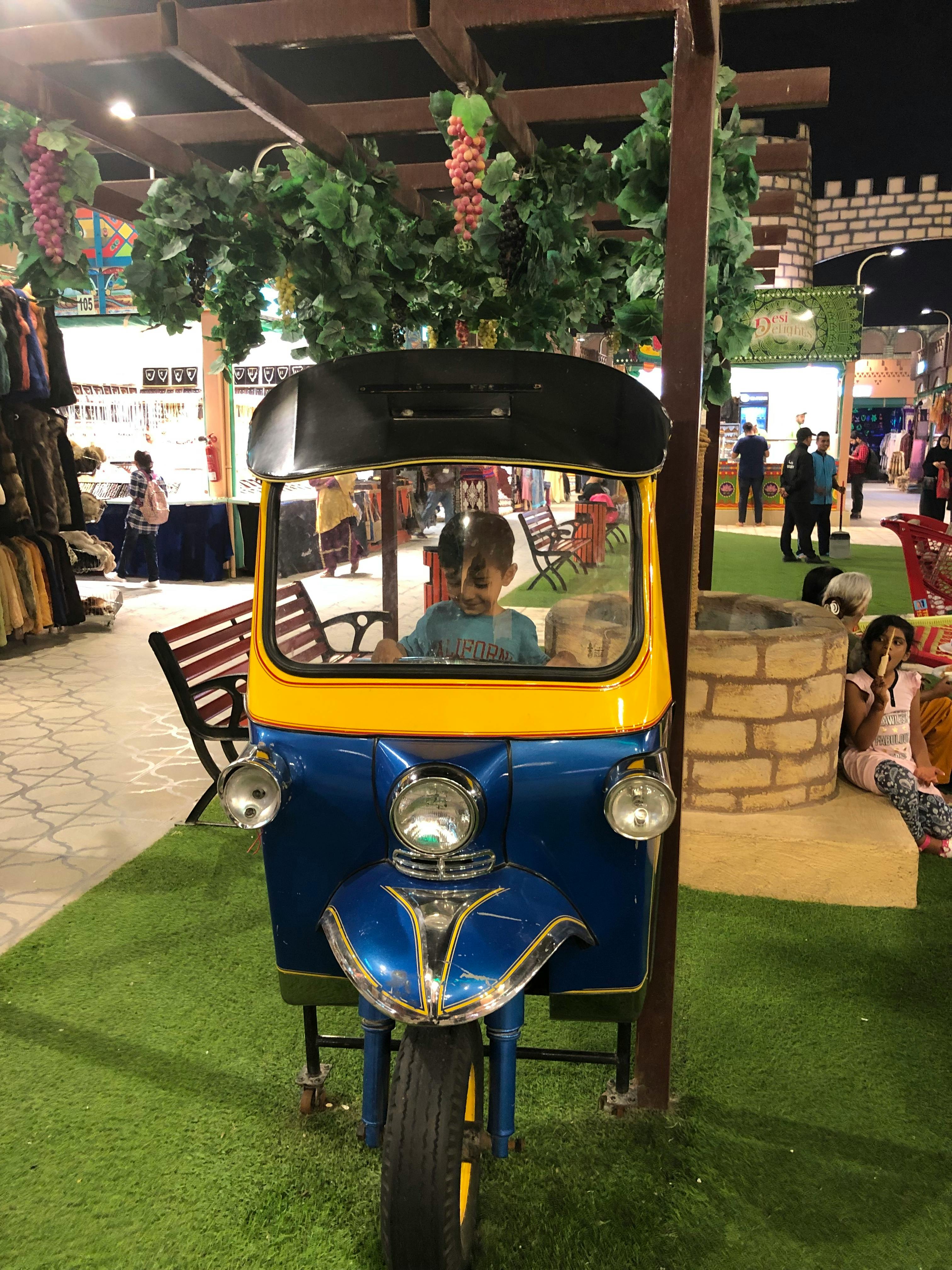 Ceia de Natal brasileira com peru e acompanhamentos