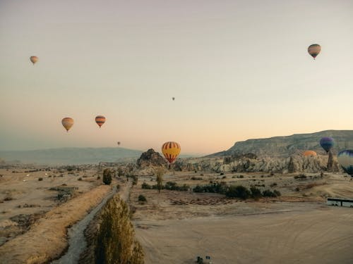 Miễn phí Ảnh lưu trữ miễn phí về biến cố, cappadocia, cuộc phiêu lưu Ảnh lưu trữ