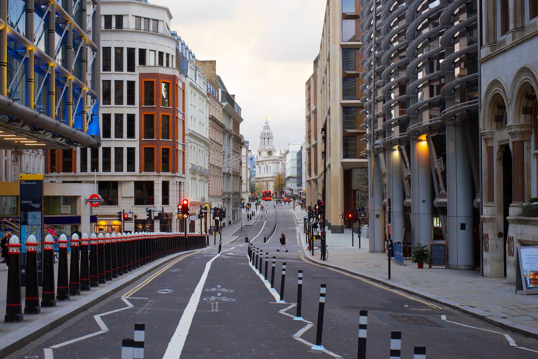 England's Bus Lanes Get Electronic Eyes