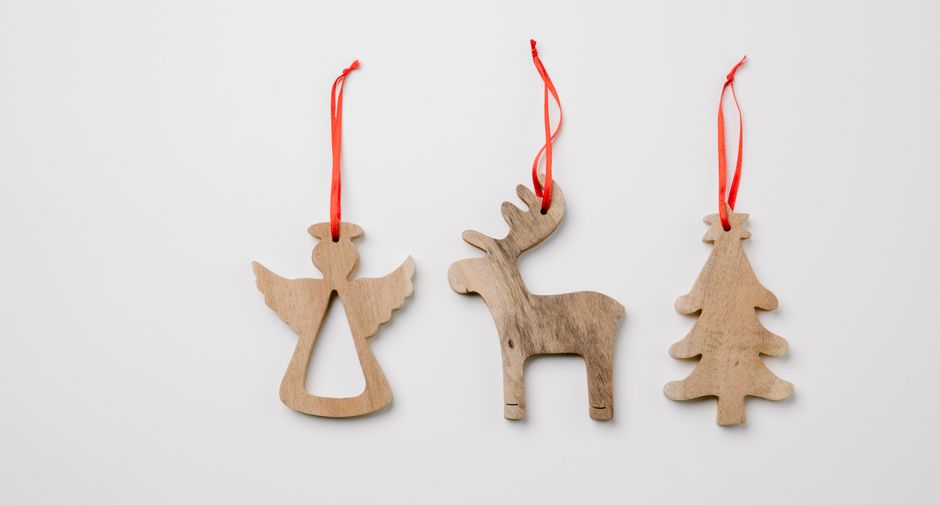 personalized reindeer ornaments