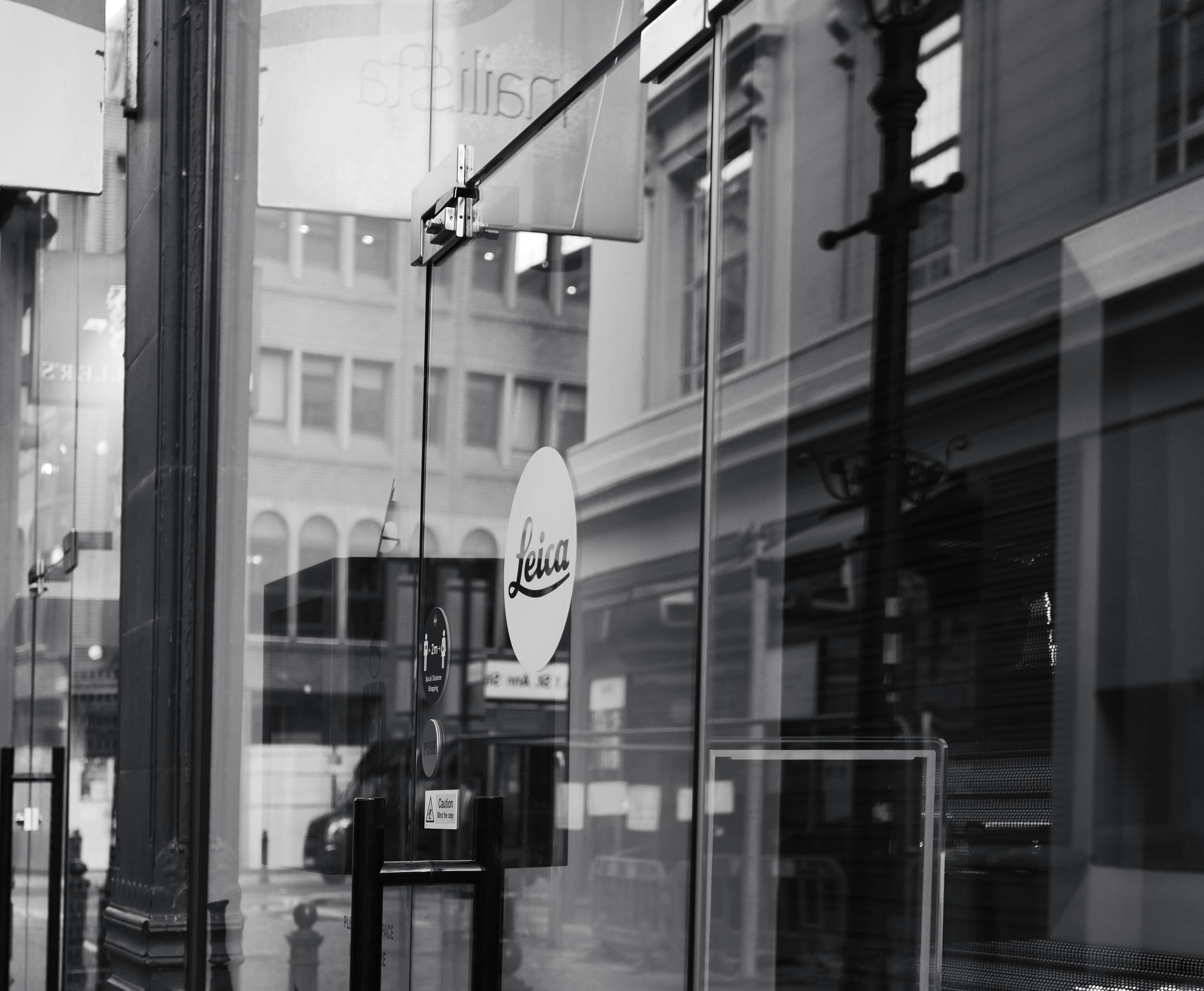 Architectural details representing Brand Resonance