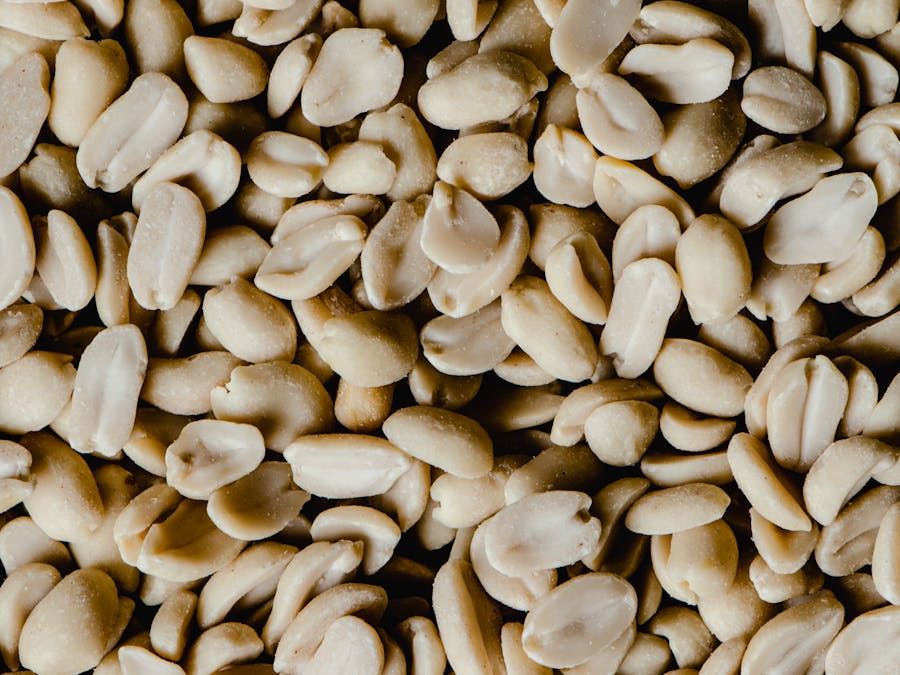 Are peanuts good for enlarged prostate?