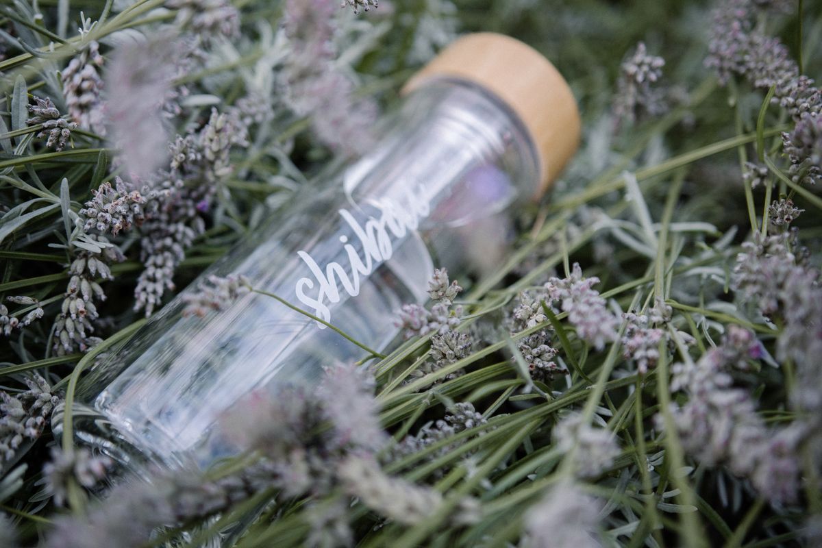 PureVis 2 Self-Cleaning Bottle