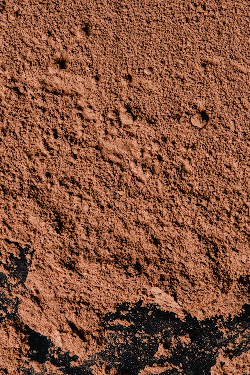 Brown Sand and Soil Blend · Free Stock Photo