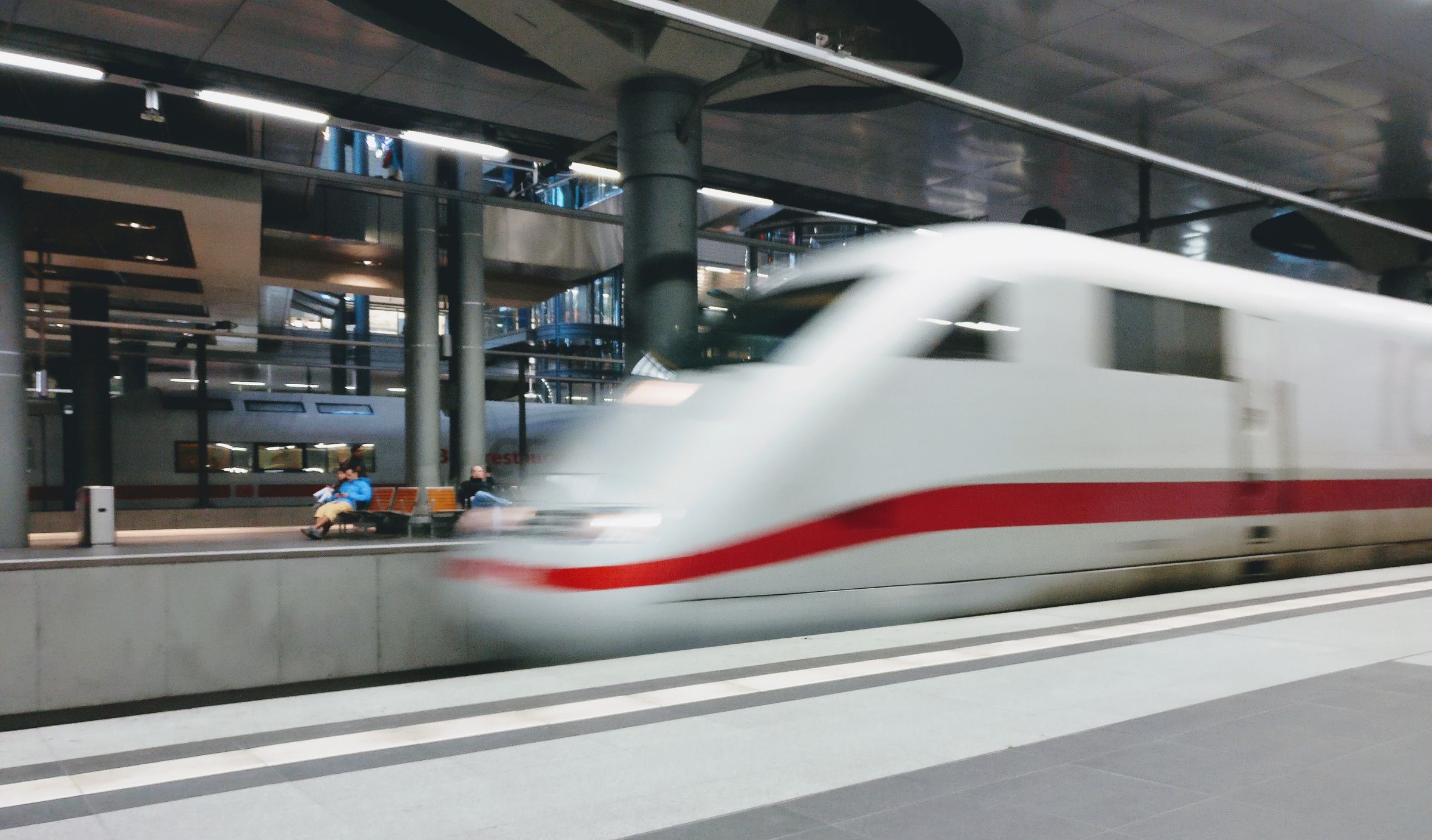 Haramain high-speed train