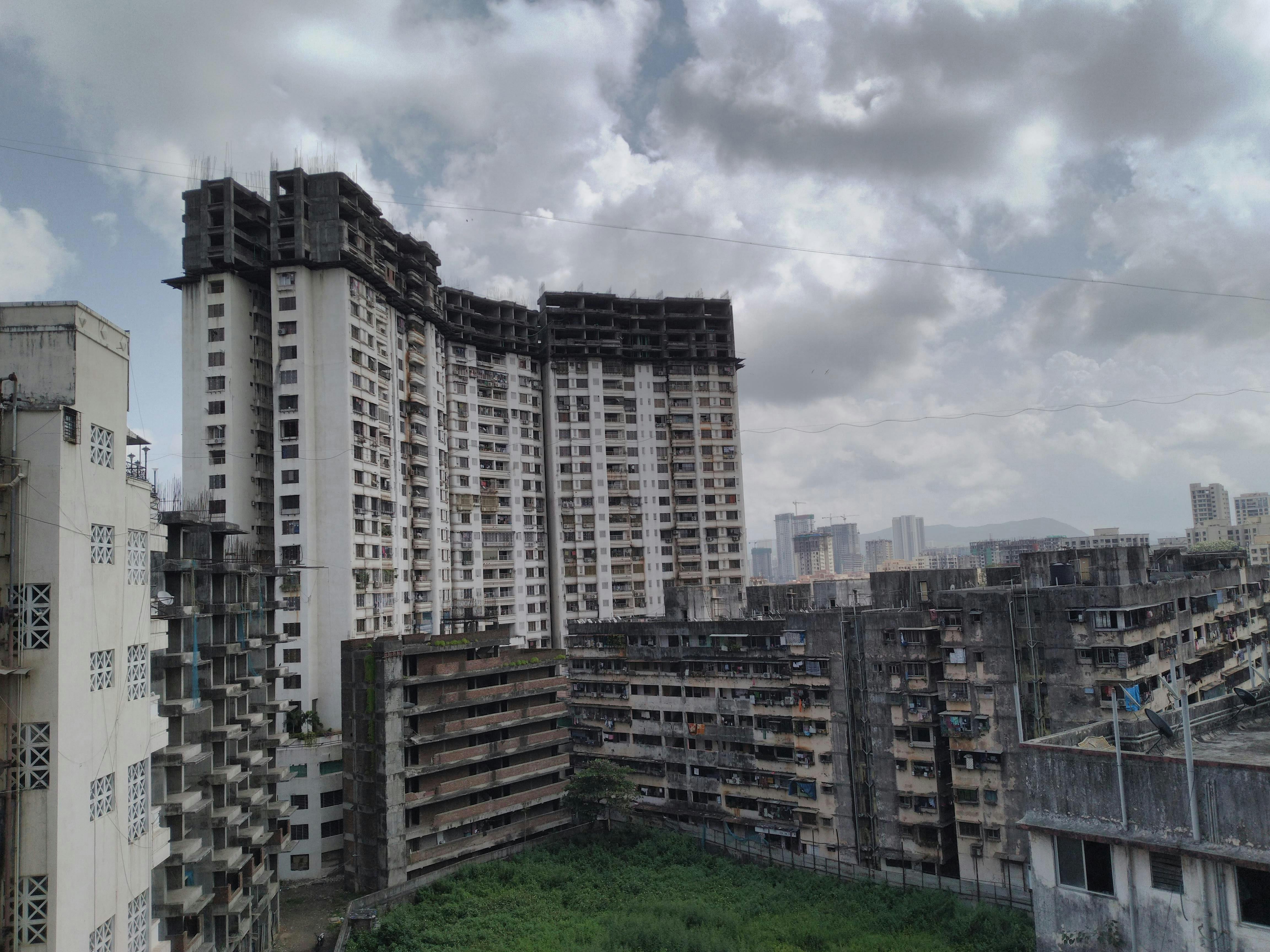 38 Daffodils Pune master plan — aerial site context