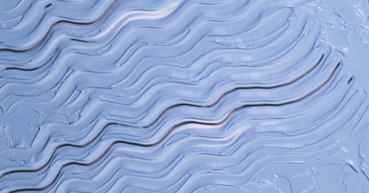 Center Ice Line Pattern Wavy Pattern on the Ice Surface · Free Stock Photo