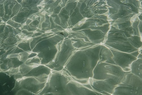 Close up of Water