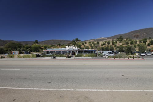 Δωρεάν στοκ φωτογραφιών με Los Angeles, malibu, βουνά