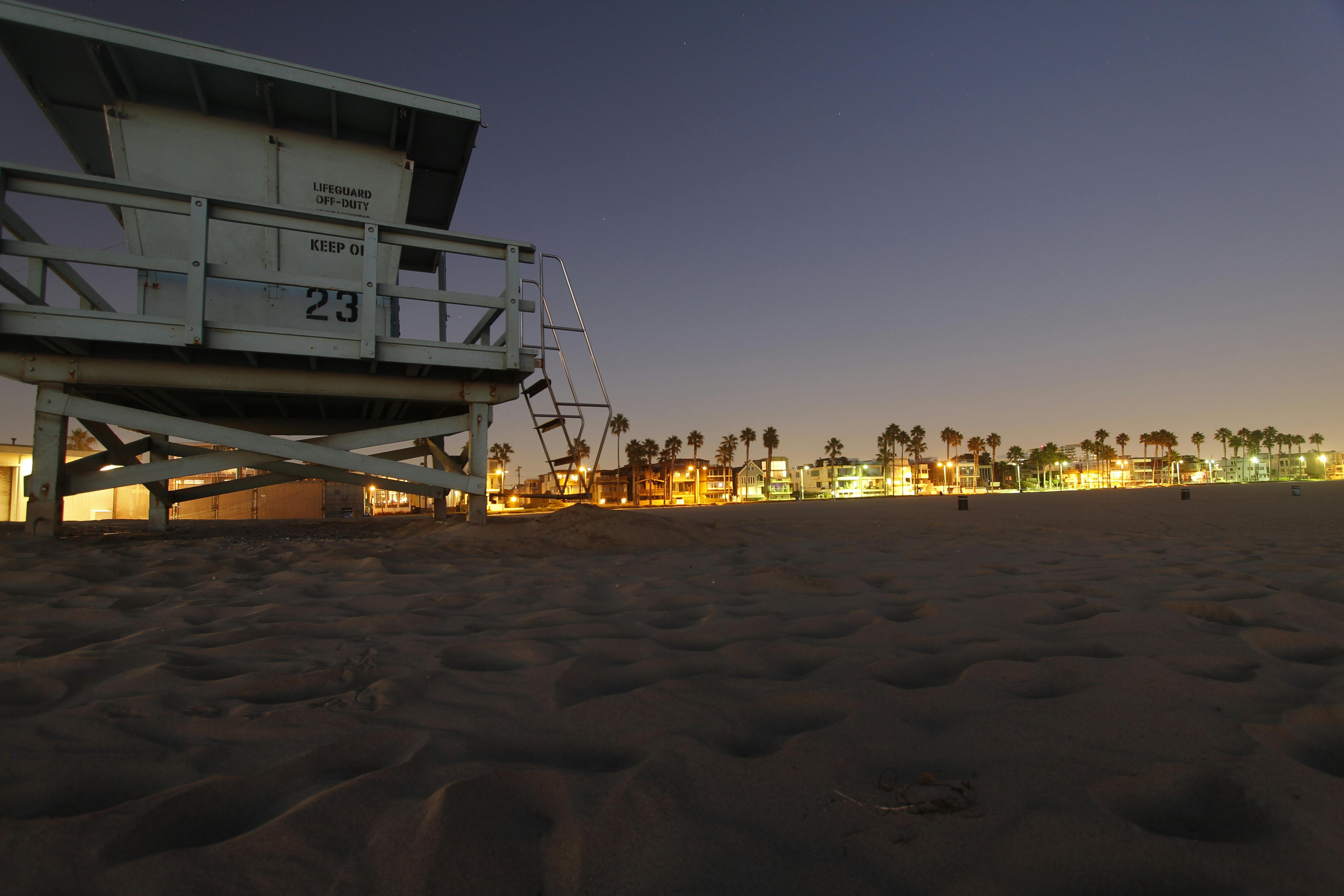 Santa Teresa Beach
