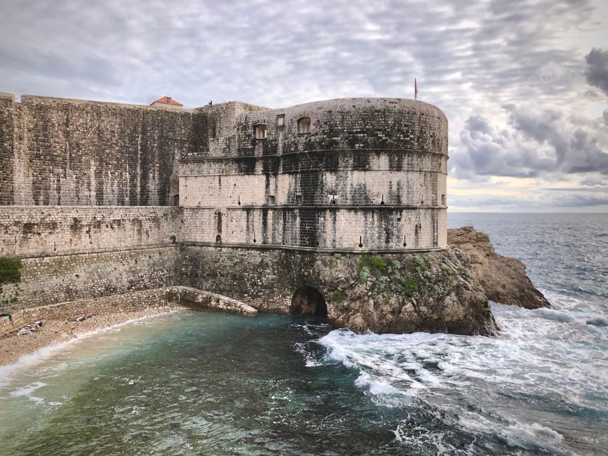 Forteresse Bokar - Bastion côtier
