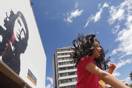コロンビア, ボゴタ, 女の子の無料の写真素材