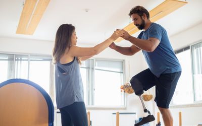 Gait Training physical therapy in Vero Beach and Sebastian FL