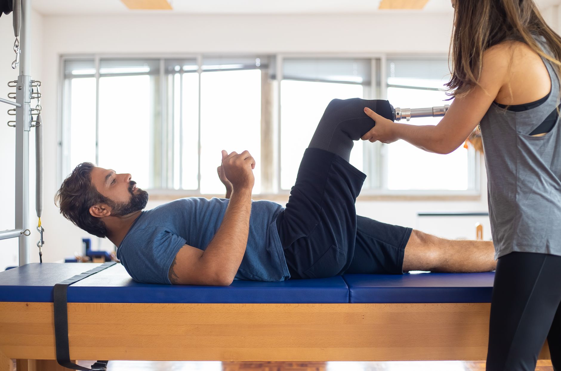 Unlock Your Potential Without Injury: Physiotherapy and CrossFit