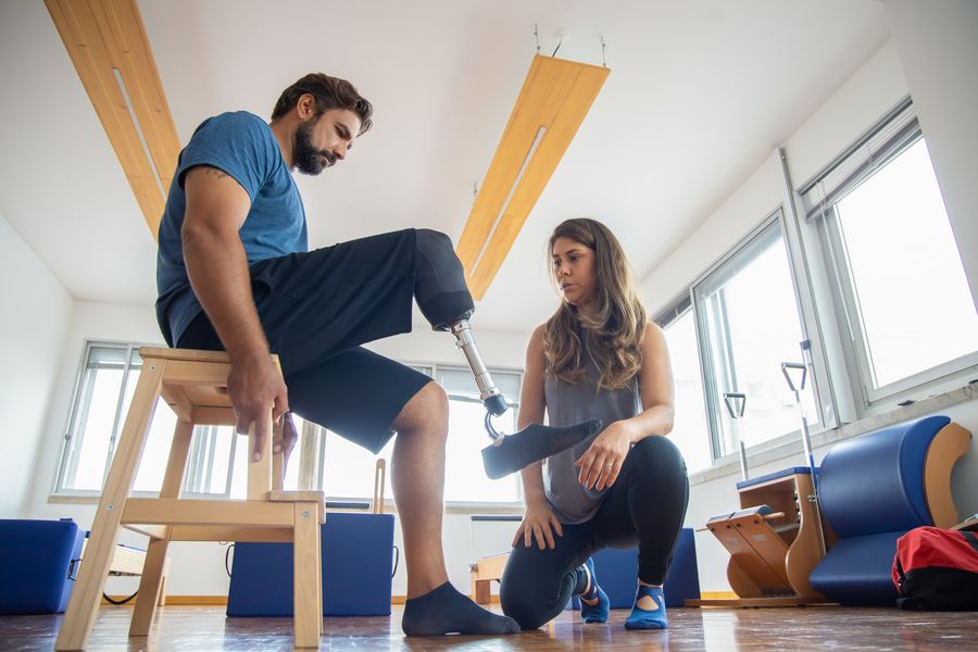 Chiropractic Therapy service