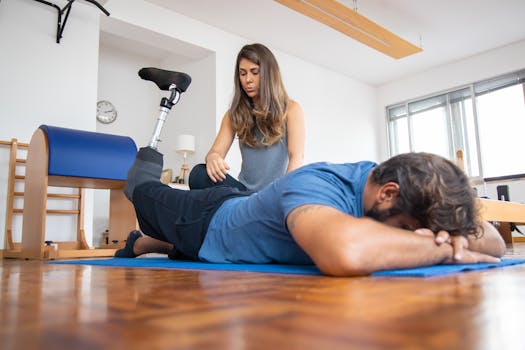 8. Pilates is Suitable for People of All Fitness Levels