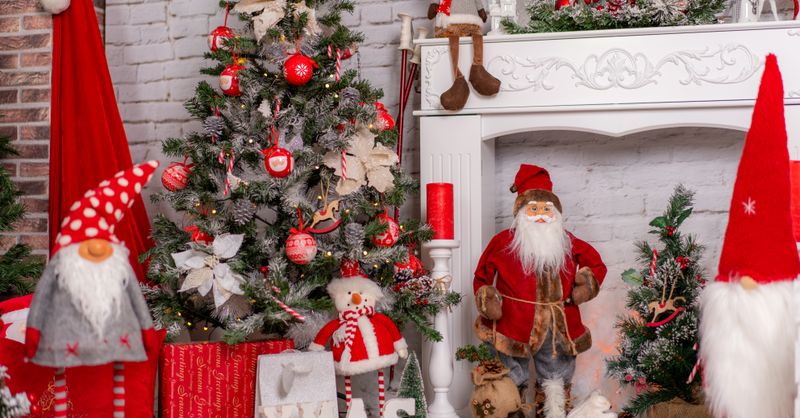 Gnome de Noël : Top 10 Déco Maison 2026