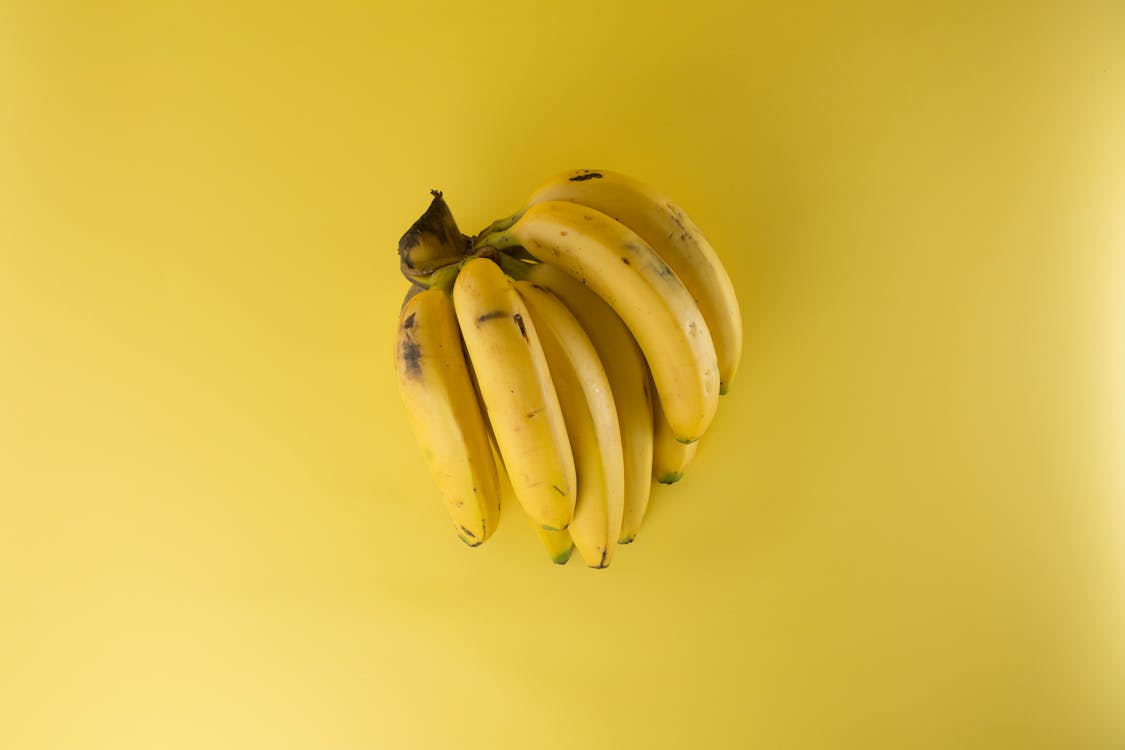 免費 香蕉熟 圖庫相片