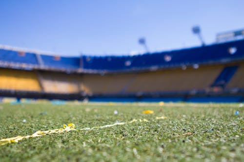 Δωρεάν στοκ φωτογραφιών με boca juniors, bombonera, άθλημα