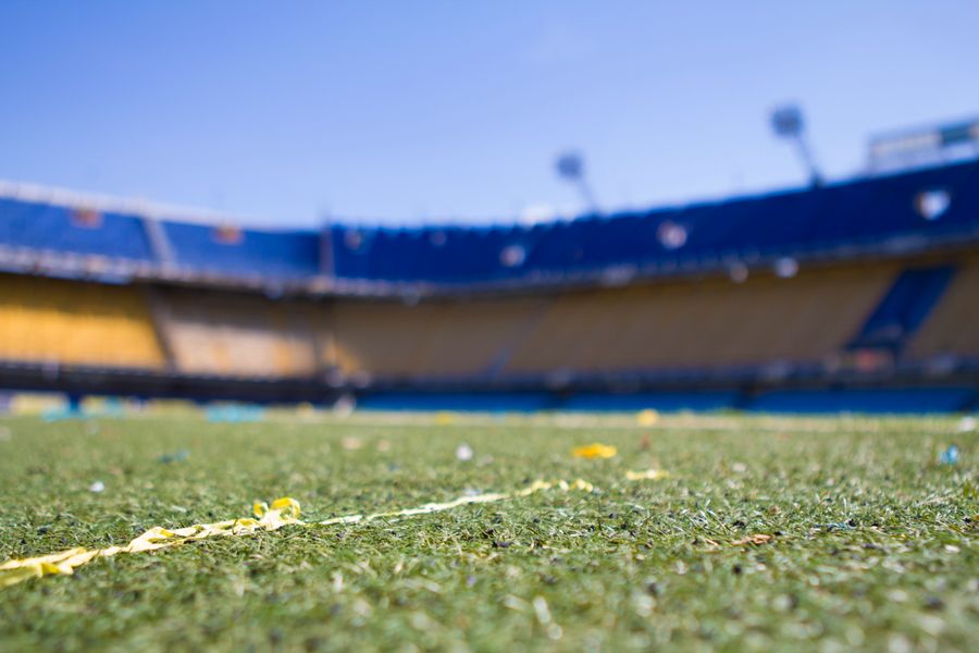 Futebol · Champions League