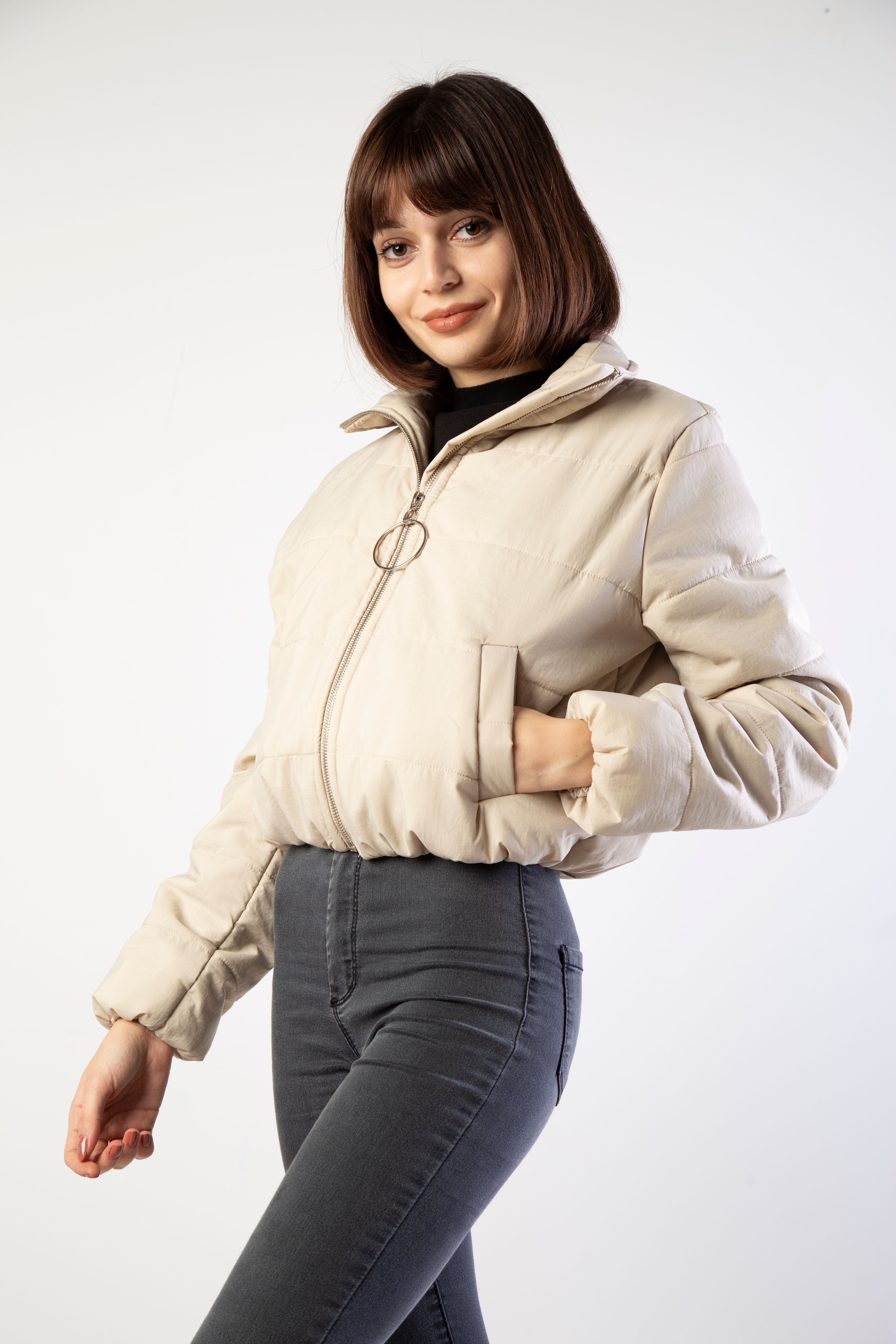 Jaqueta Puffer