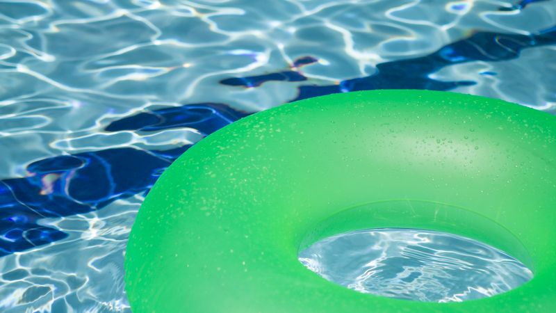 Chauffage de piscine