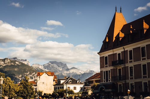 Free stock photo of annecy, emotions, france