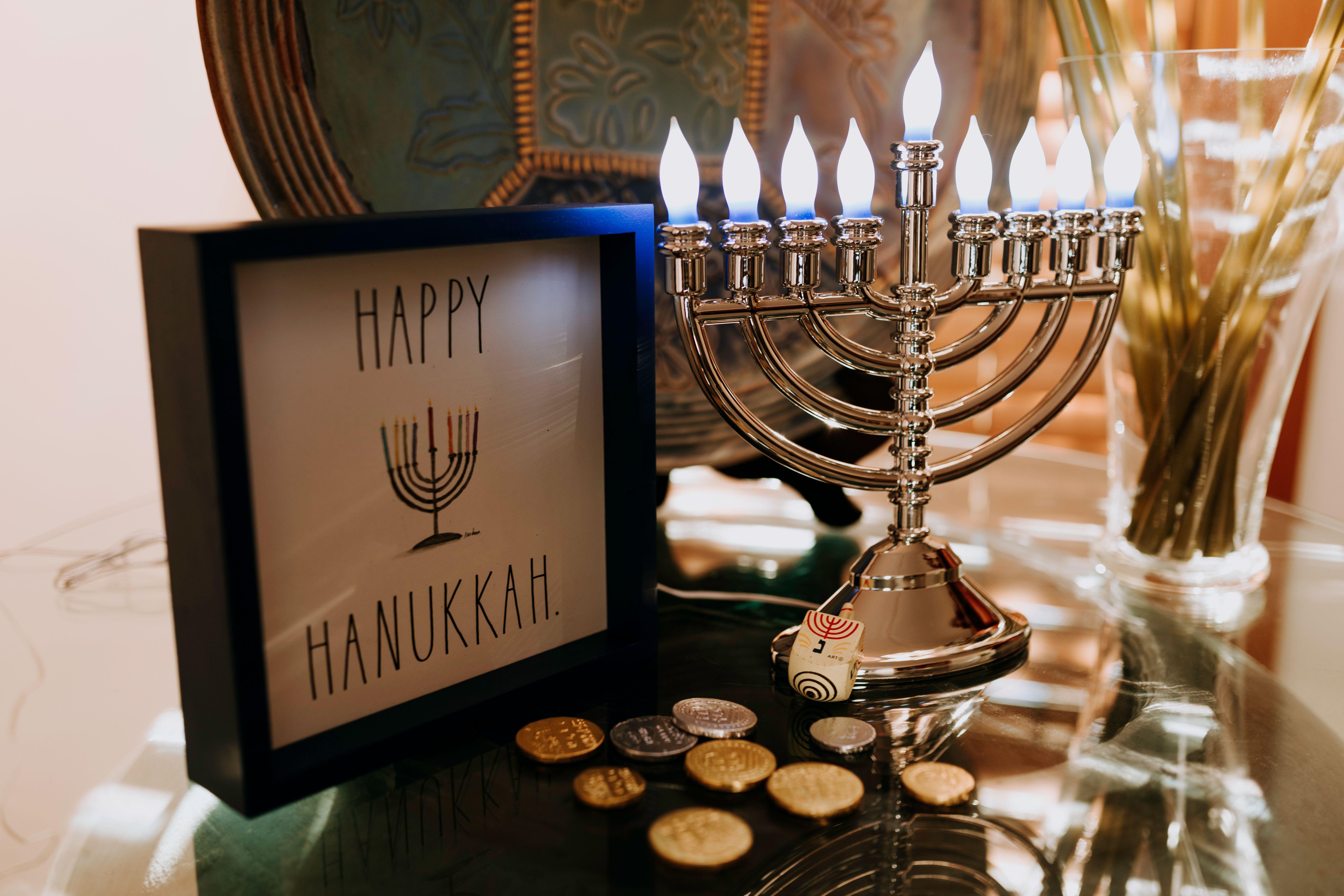 Hanukkah 8