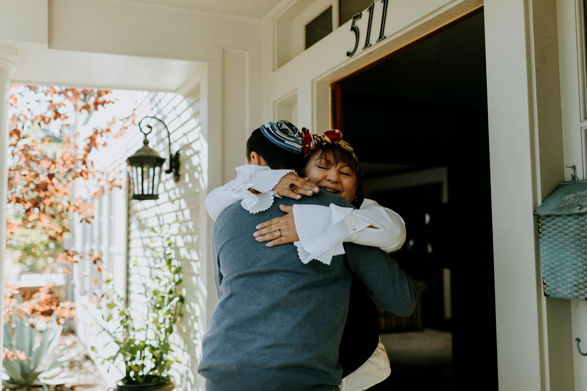 Photo Of People Happily Hugged Each Other