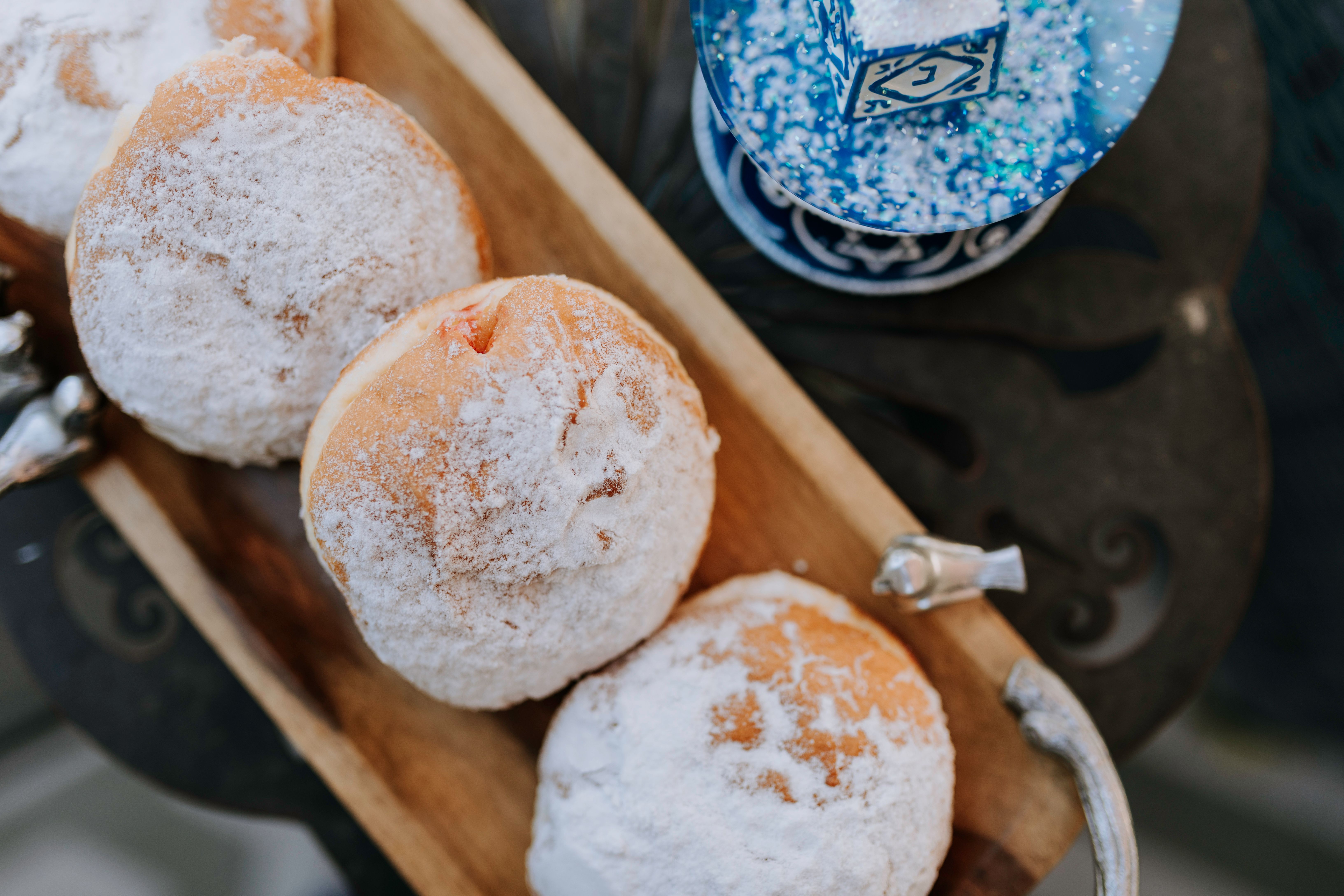 Sufganiyot