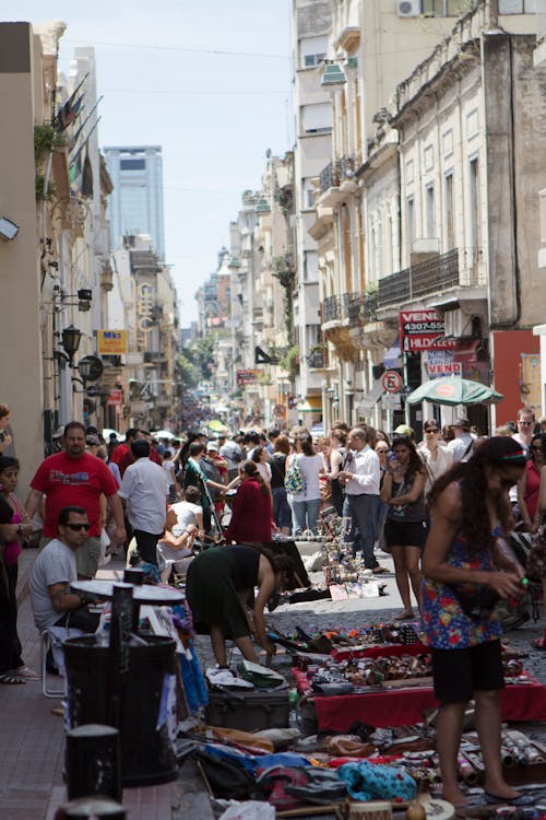 Gratis stockfoto met Argentinië, buenos aires, markt