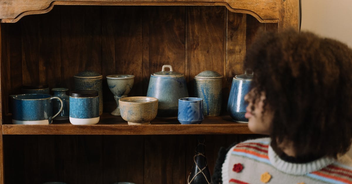 Porcelain Ginger Jars