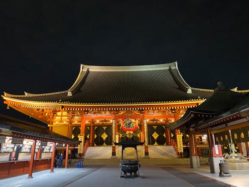 건축, 골드, 도쿄의 무료 스톡 사진