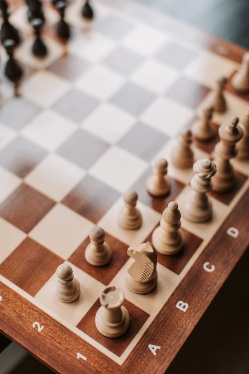 チェス, チェスの駒, チェスルークの無料の写真素材
