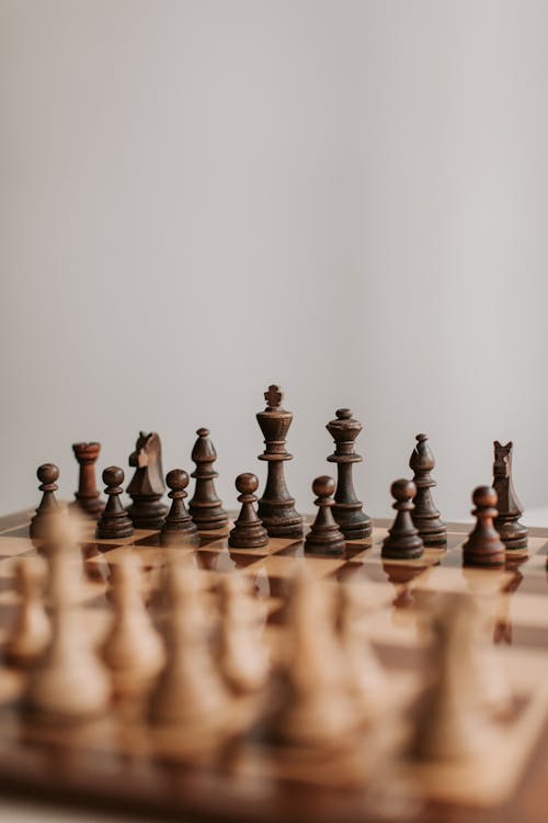 Close-up Of A Rook Chess Piece Stock Photo, Picture and Royalty Free Image.  Image 10236223.