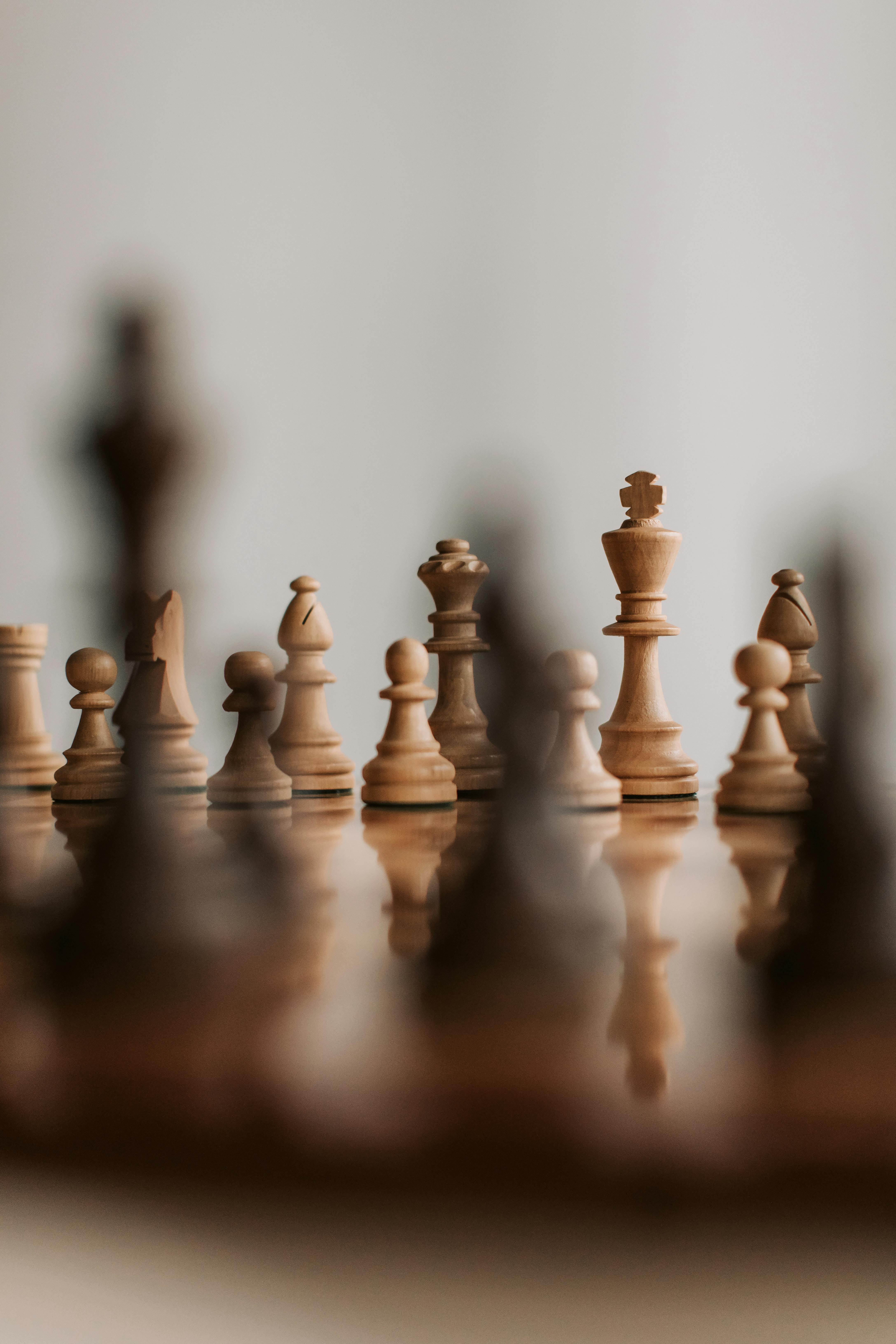 Chess Game King iPhone Wallpaper 4K - iPhone Wallpapers : iPhone